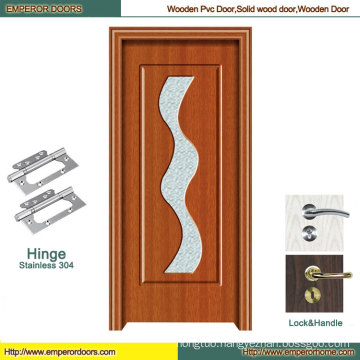 PVC Door Design Door MDF Flush Door